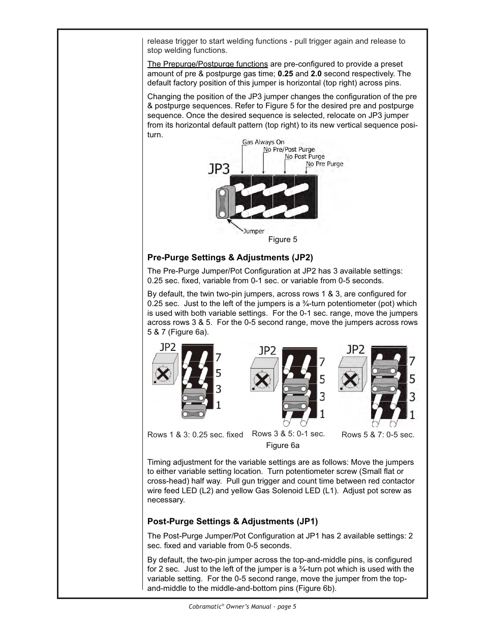 Lincoln Electric IM775 Cobramatic K2259-1 User Manual | Page 15 / 44