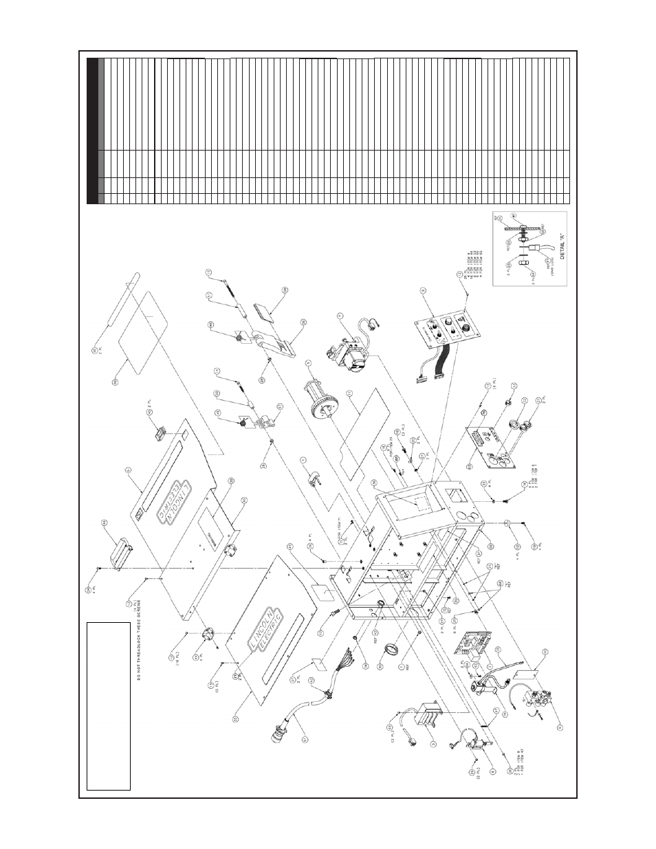 Lincoln Electric IM775 Cobramatic K2259-1 User Manual | Page 25 / 44