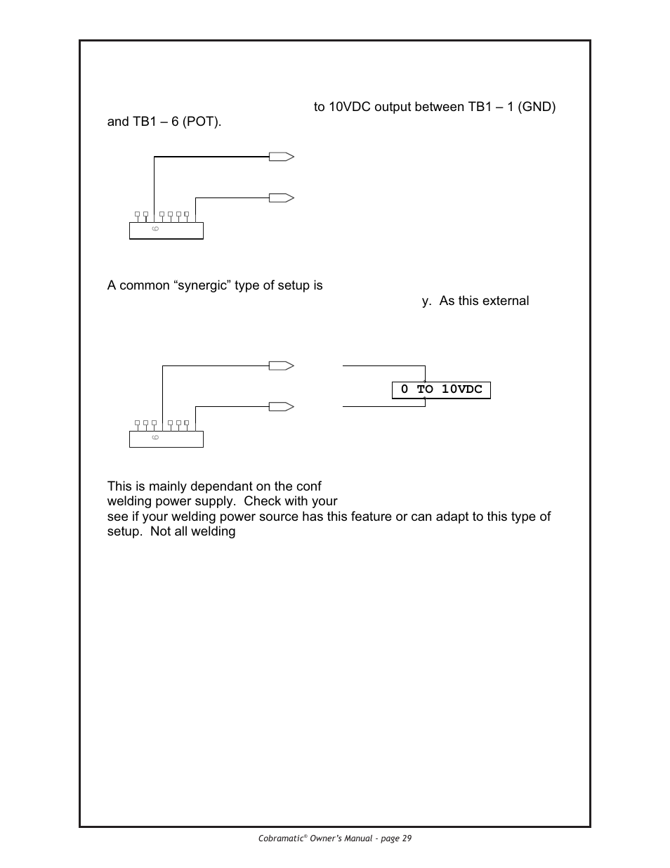 Lincoln Electric IM775 Cobramatic K2259-1 User Manual | Page 39 / 44