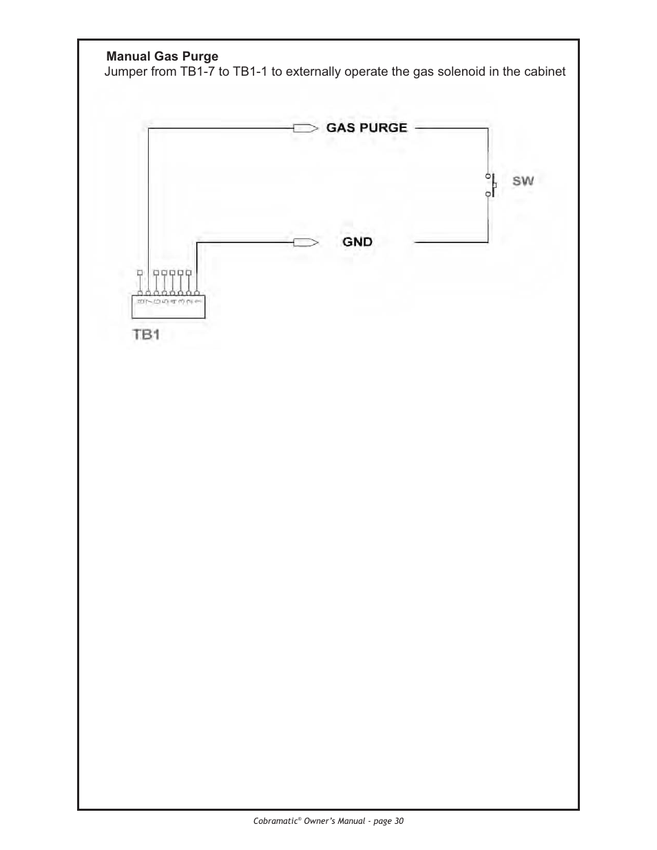 Lincoln Electric IM775 Cobramatic K2259-1 User Manual | Page 40 / 44