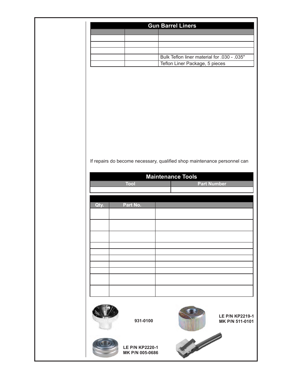 Periodic maintenance | Lincoln Electric IM774 CobraMAX K2252-1 & K2252-2 User Manual | Page 16 / 28