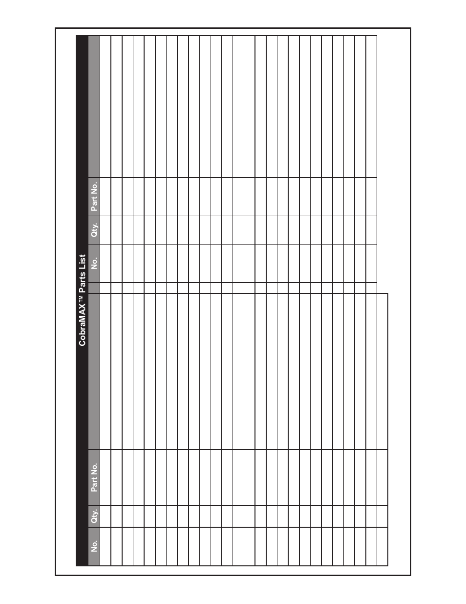 Lincoln Electric IM774 CobraMAX K2252-1 & K2252-2 User Manual | Page 21 / 28