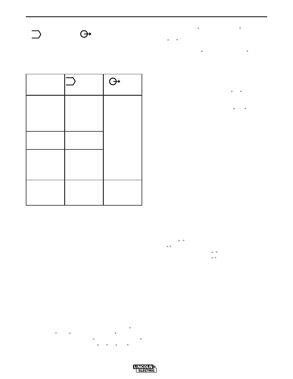 Operation | Lincoln Electric IM699 Commander 500 User Manual | Page 22 / 56