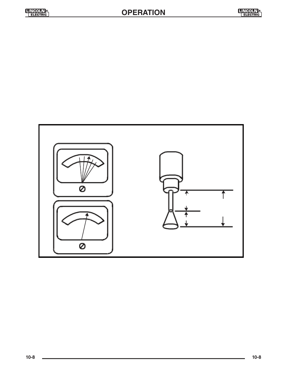 Operation, Constant voltage | Lincoln Electric IM946 CRUISER Digital Tractor User Manual | Page 85 / 128