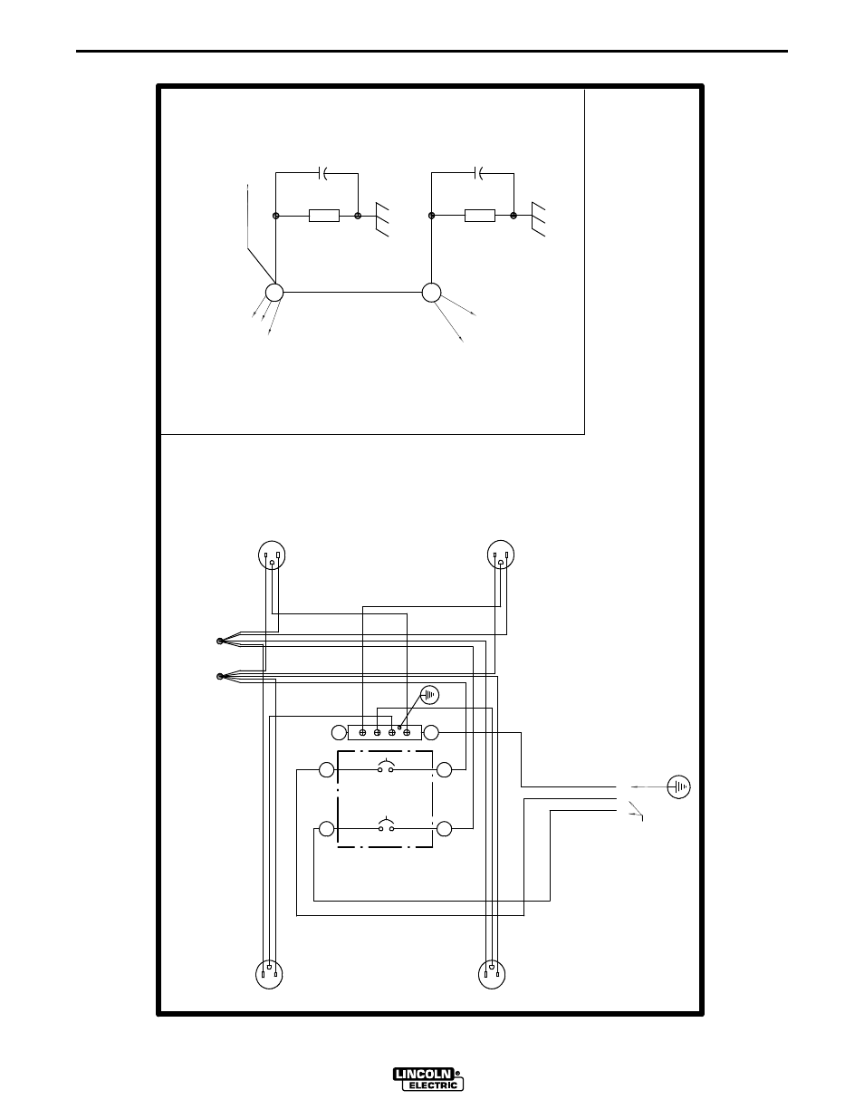 Diagrams, Work c ircu it, Demo zone | Lincoln Electric IM709 Demo Zone K1854-1 User Manual | Page 18 / 22