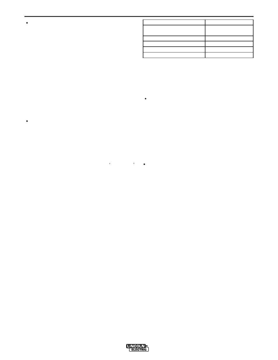 Installation | Lincoln Electric IM839 DEVICENET MODULE User Manual | Page 10 / 20