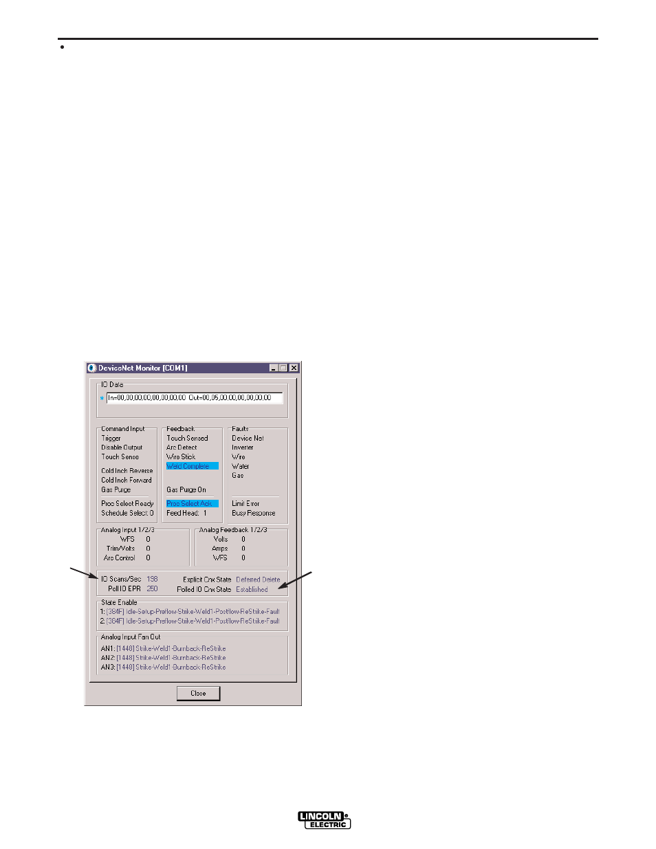 Installation | Lincoln Electric IM839 DEVICENET MODULE User Manual | Page 11 / 20