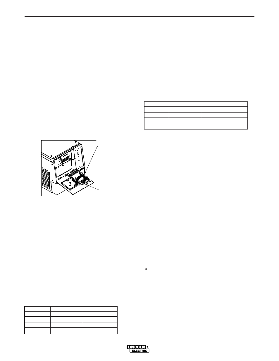 Installation | Lincoln Electric IM839 DEVICENET MODULE User Manual | Page 9 / 20