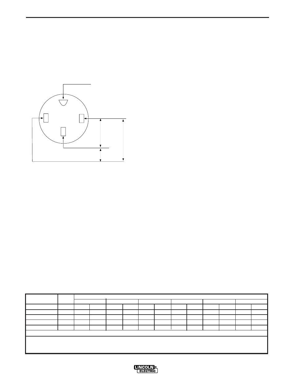 Installation | Lincoln Electric IM830 EAGLE 10,000 User Manual | Page 13 / 36