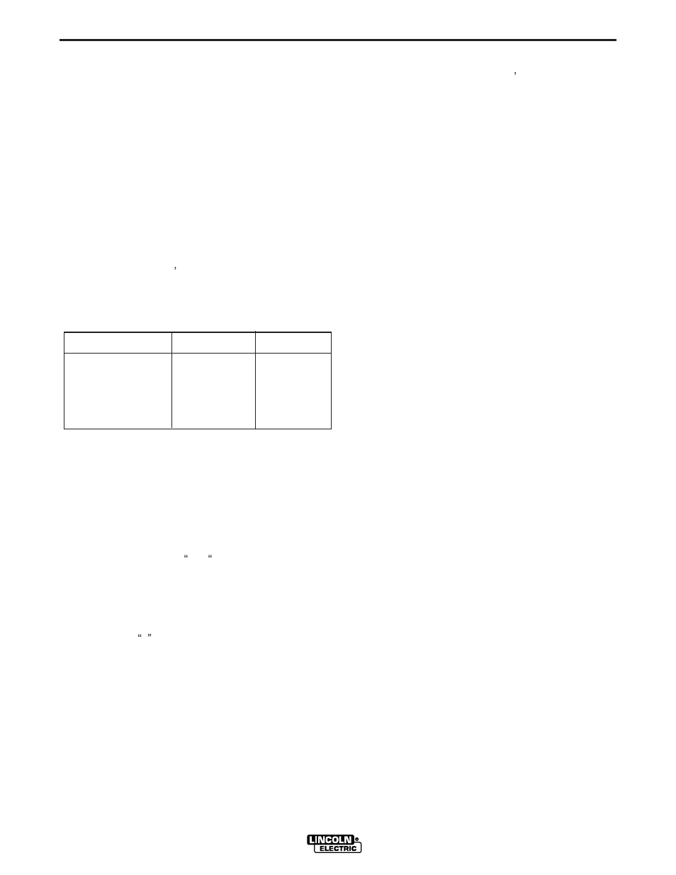 Operation, Power source operation, Control | Lincoln Electric IM770 IDEALARC CV-525 User Manual | Page 21 / 36