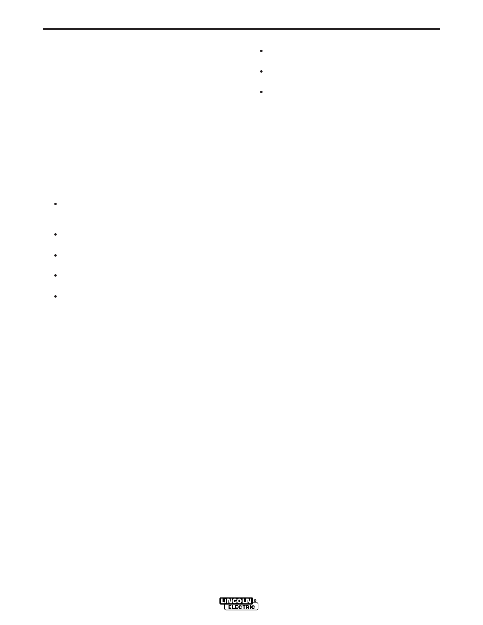 Maintenance, Preventive maintenance | Lincoln Electric IM904 INVERTEC STT II User Manual | Page 23 / 38