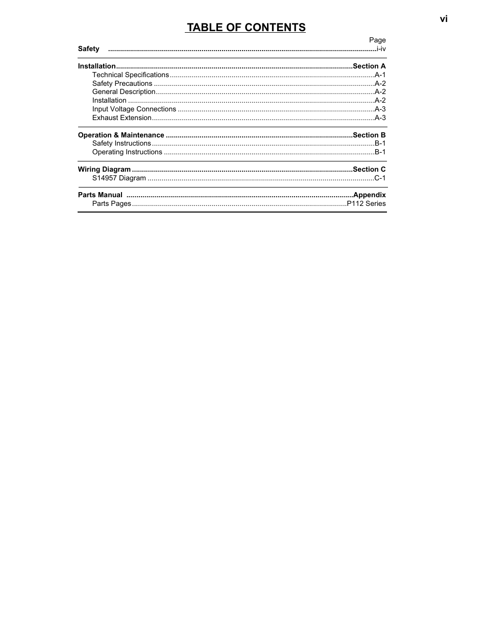 Lincoln Electric IM547 X-Tractor 2G User Manual | Page 7 / 19