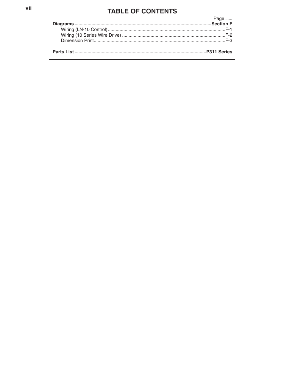 Lincoln Electric IM587 LN-10 Wire Feeder User Manual | Page 8 / 54