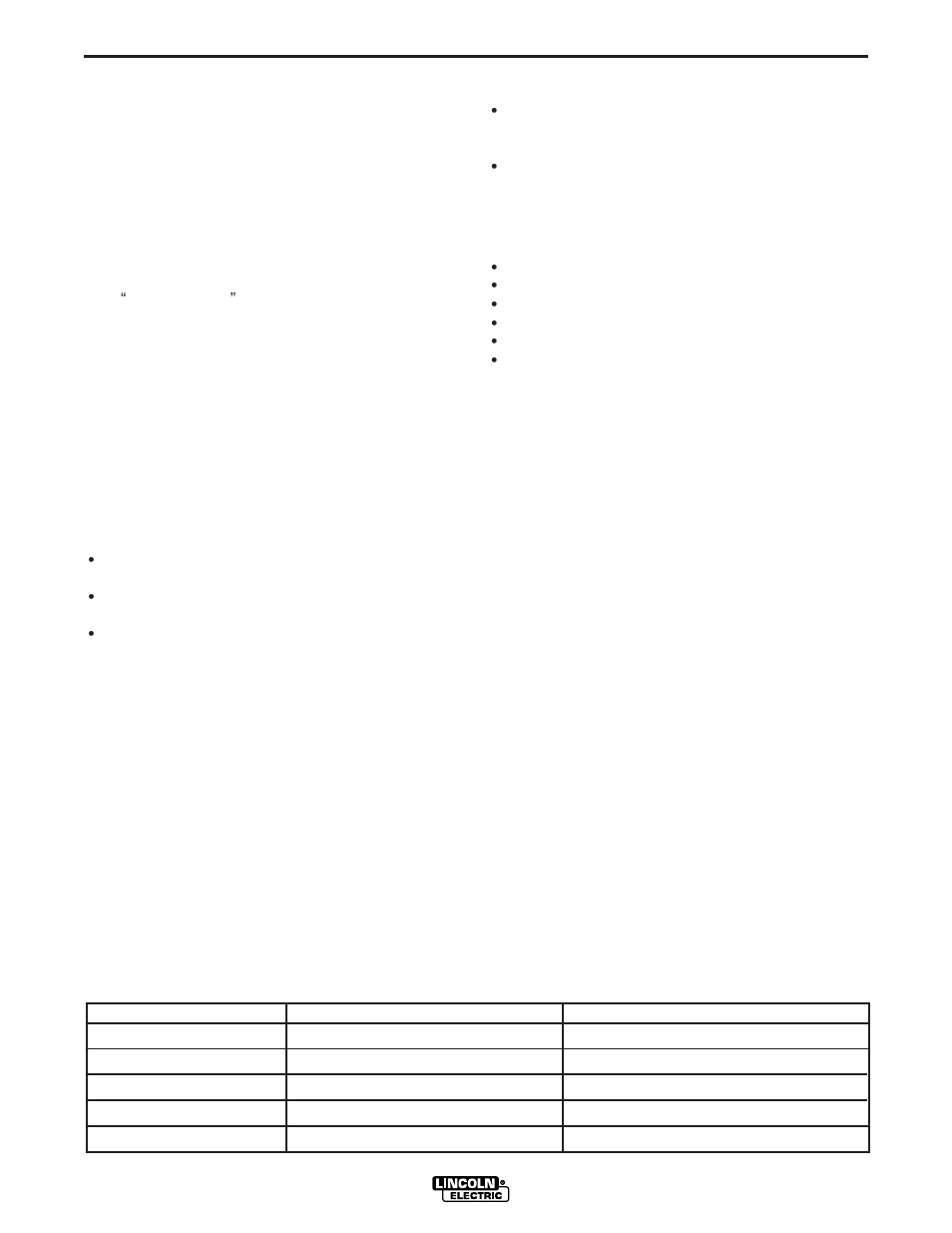 Operation, General description | Lincoln Electric IM733 LN-15 WIRE FEEDER User Manual | Page 14 / 34