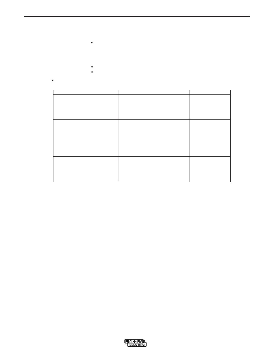 Accessories | Lincoln Electric IM733 LN-15 WIRE FEEDER User Manual | Page 22 / 34