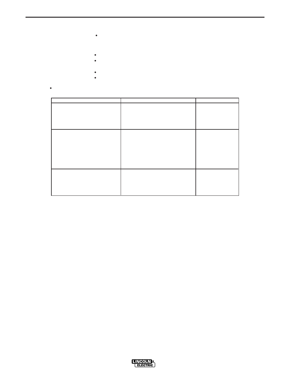 Accessories | Lincoln Electric IM734 LN-15 WIRE FEEDER User Manual | Page 21 / 34