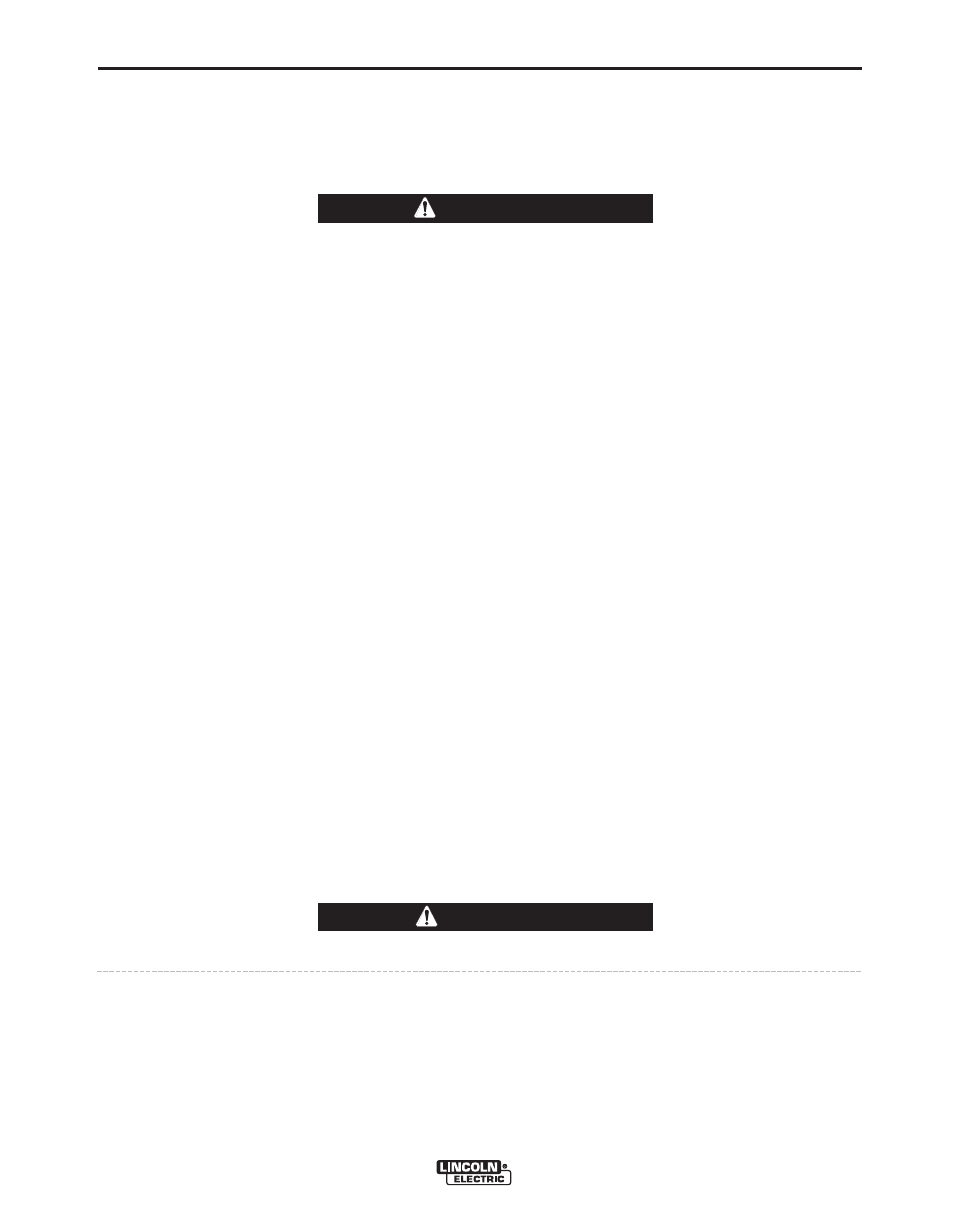 Troubleshooting, Caution, How to use troubleshooting guide | Warning | Lincoln Electric IM311 LN-23P User Manual | Page 17 / 35