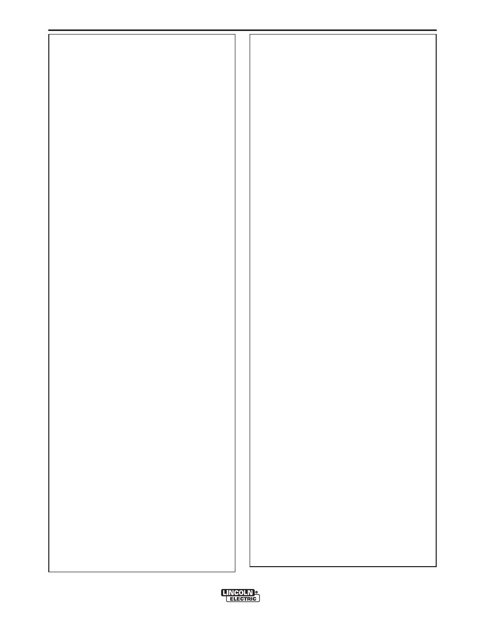 Safety, Précautions de sûreté | Lincoln Electric IM922 LN-23P User Manual | Page 5 / 36