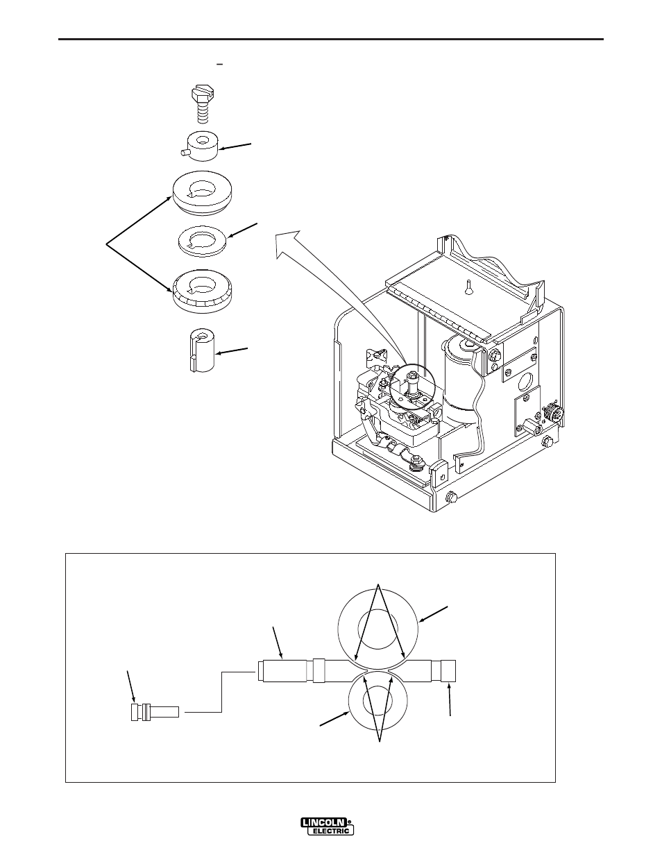 Operation | Lincoln Electric IM476 LN-742H Wire Feeder User Manual | Page 18 / 48