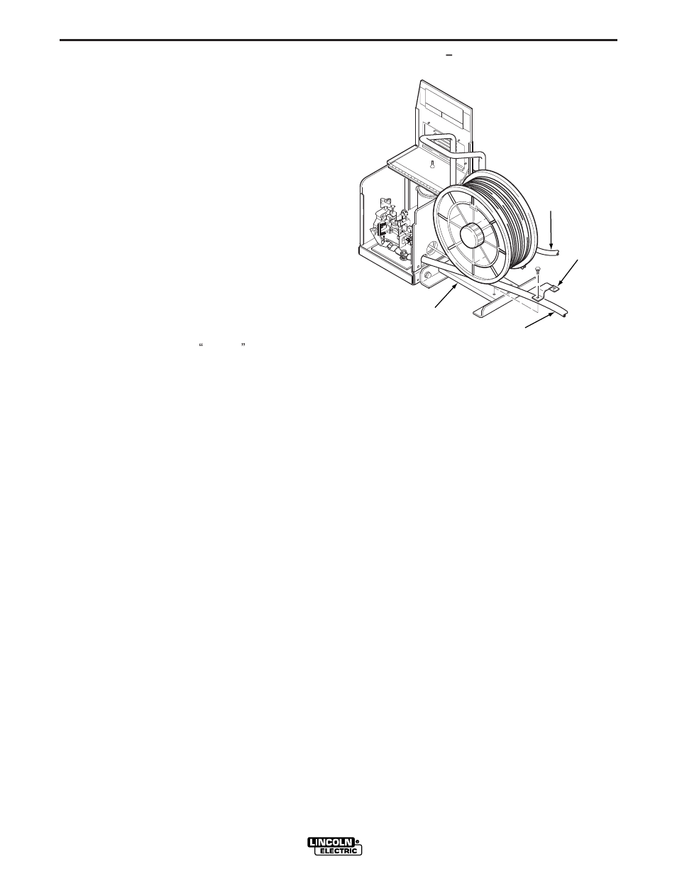 Installation | Lincoln Electric IM502 LN-742H Wire Feeder User Manual | Page 10 / 48