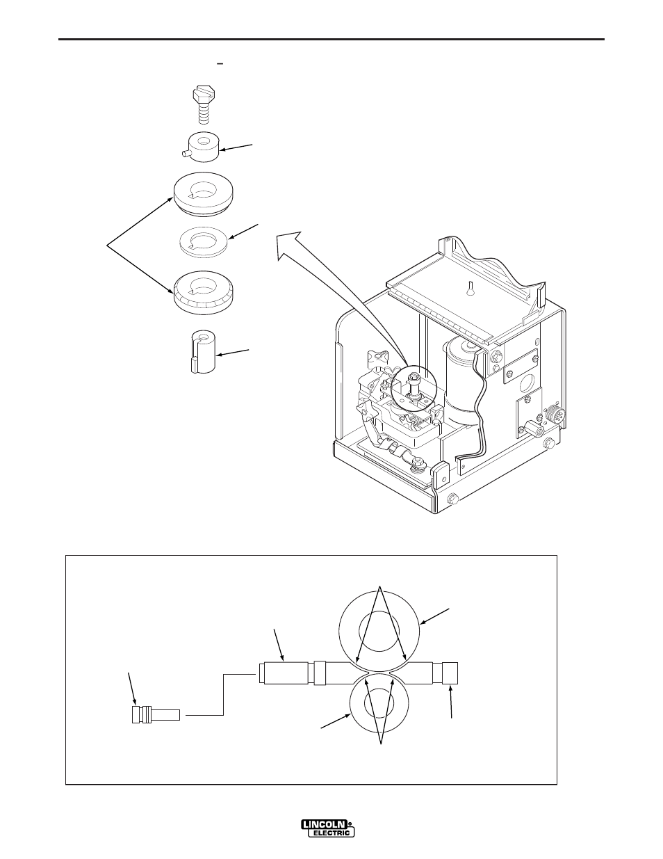 Operation | Lincoln Electric IM502 LN-742H Wire Feeder User Manual | Page 18 / 48