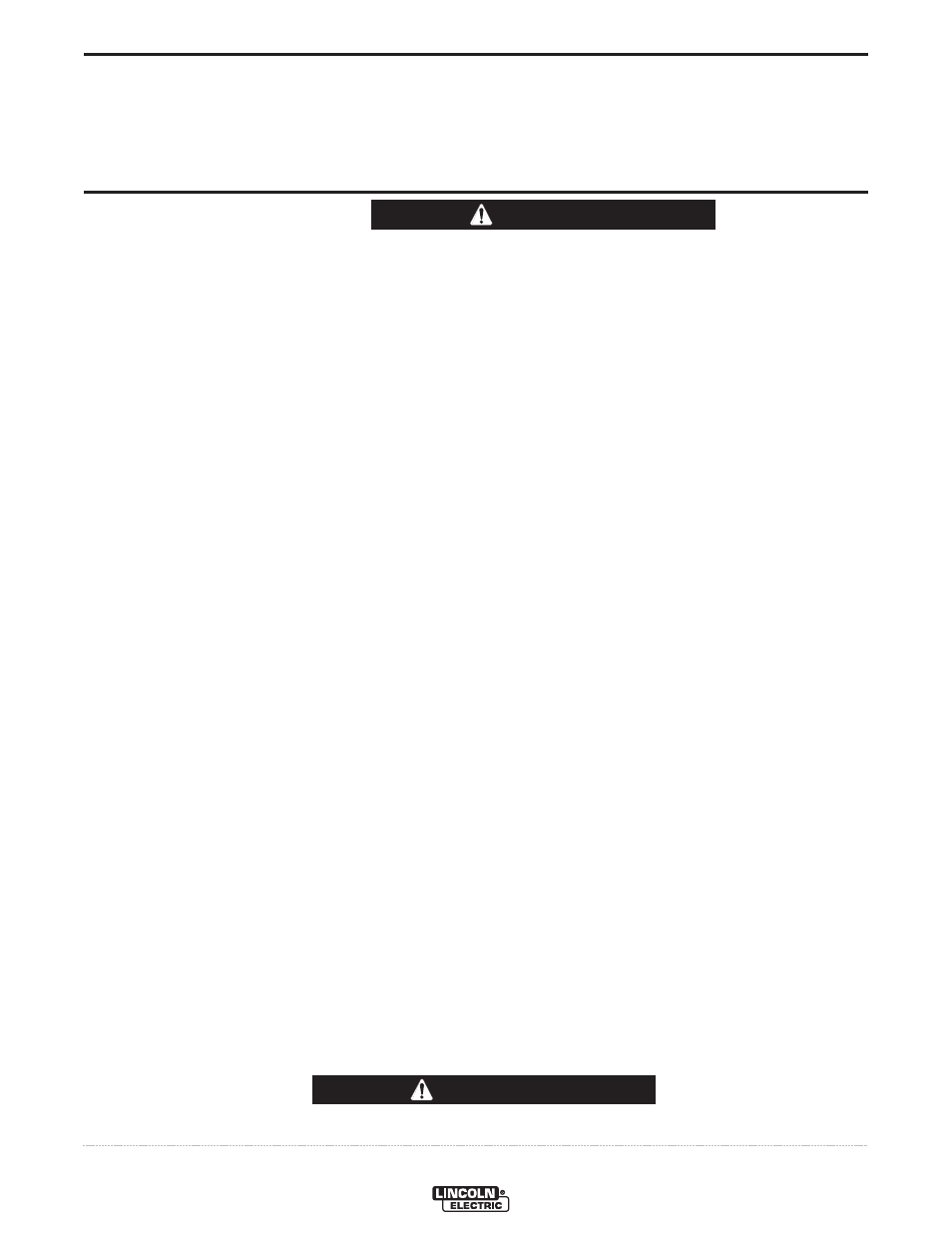 Troubleshooting, Caution, How to use troubleshooting guide | Warning | Lincoln Electric IM445 MAGNUM X-Tractor 1GX User Manual | Page 13 / 20