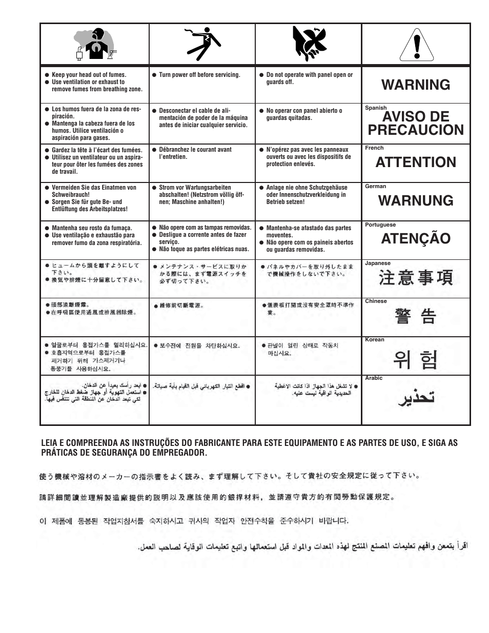 Lincoln Electric IM822 MIG PAK HD User Manual | Page 38 / 39