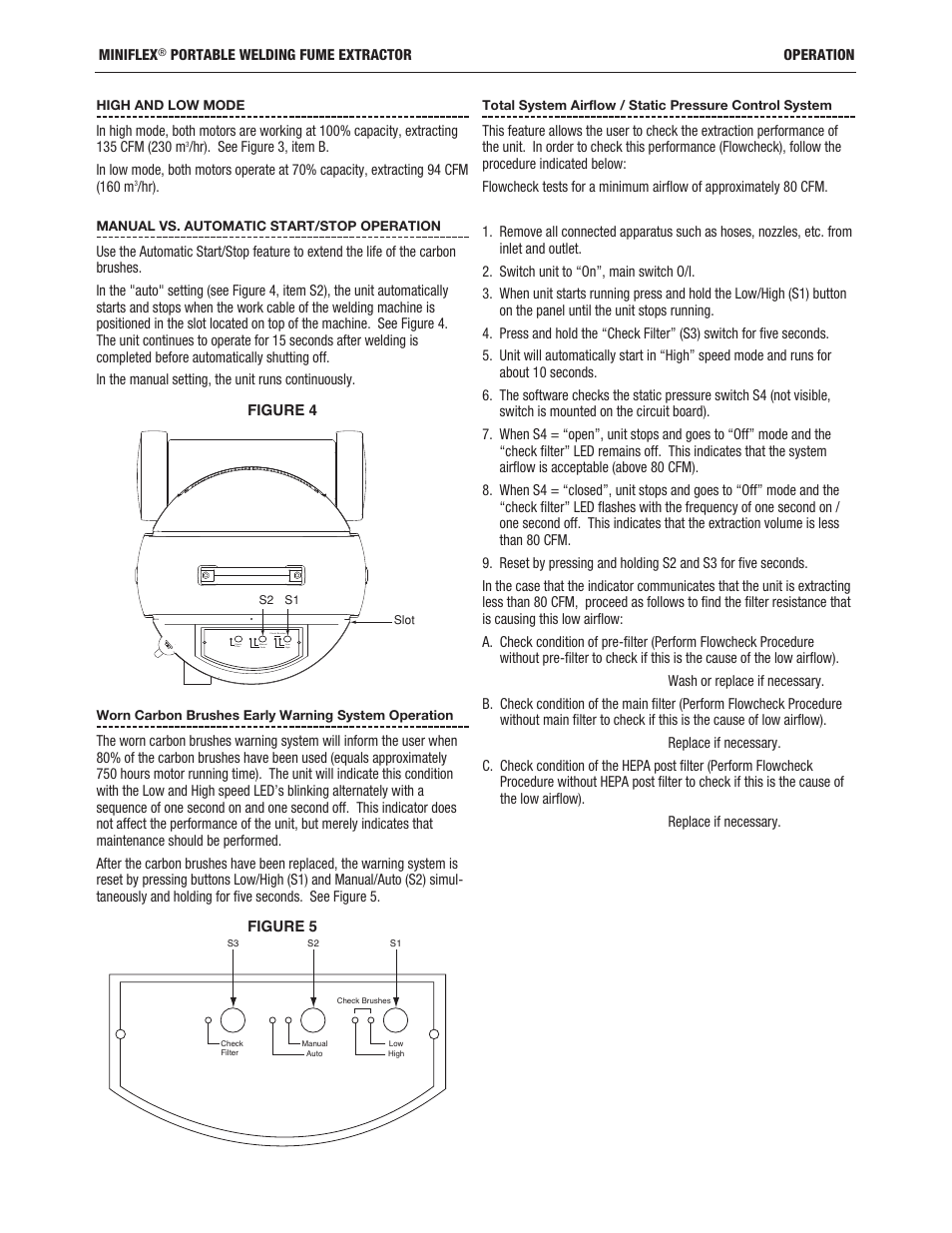 Lincoln Electric IM857 MINIFLEX K3972-1 & K3973-1 User Manual | Page 12 / 24