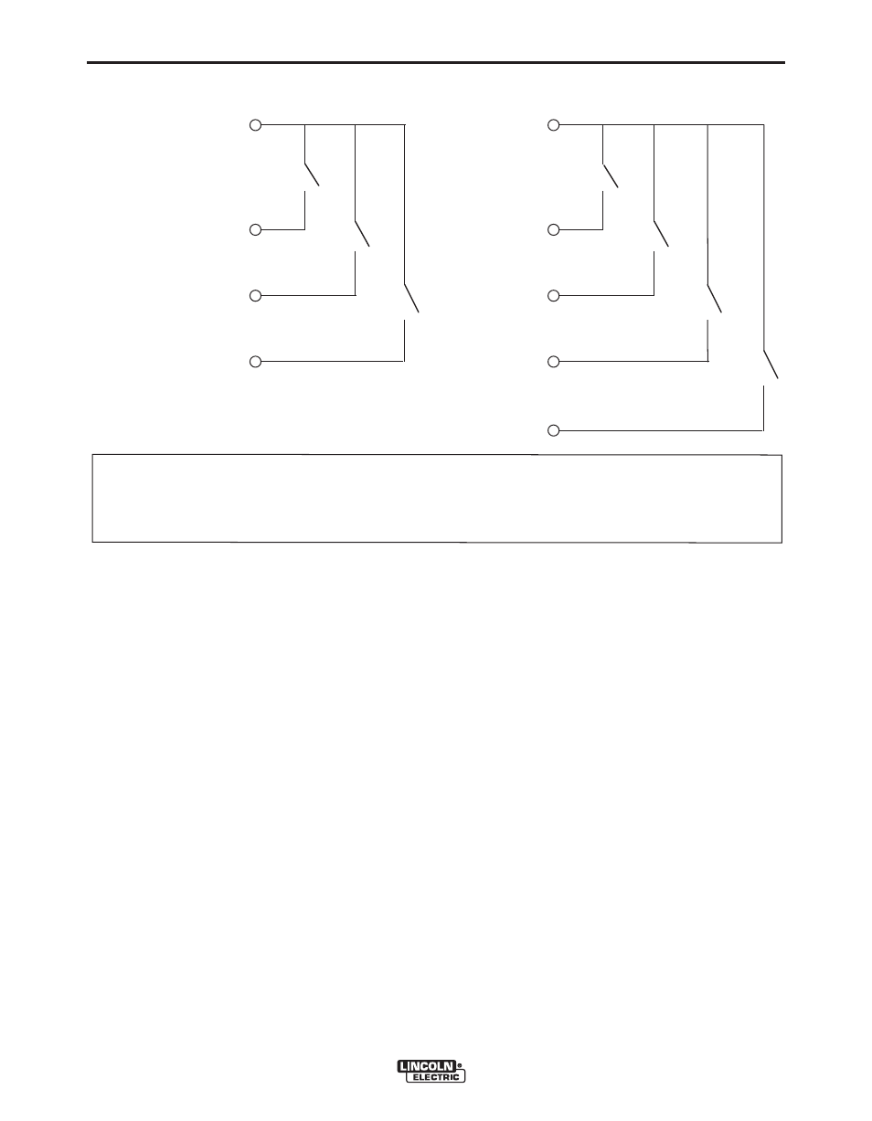 Installation, Controlling non-lincoln auxiliary equipment | Lincoln Electric IM849 POWER FEED 10A CONTROLLER User Manual | Page 12 / 41