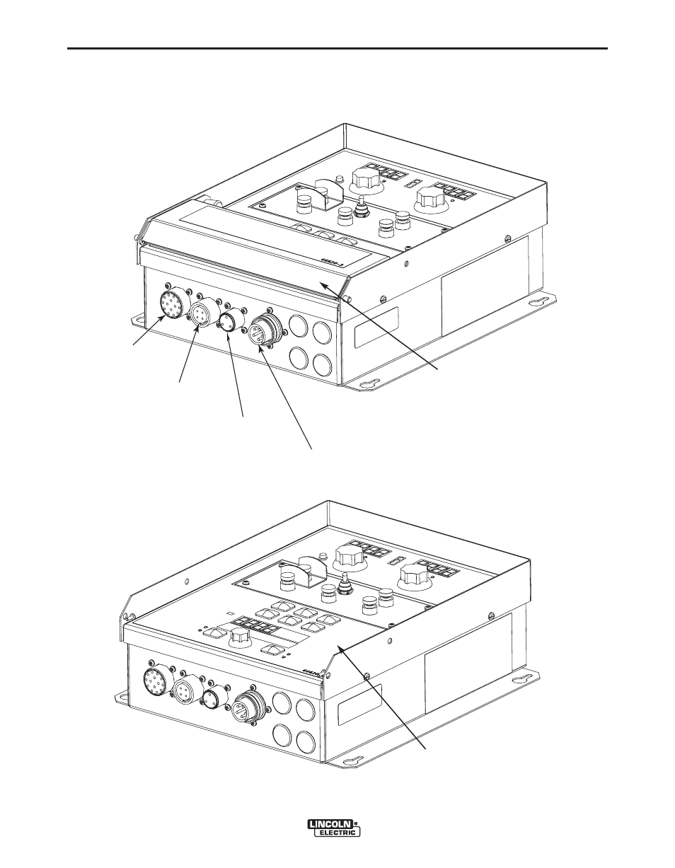 Operation | Lincoln Electric IM849 POWER FEED 10A CONTROLLER User Manual | Page 18 / 41