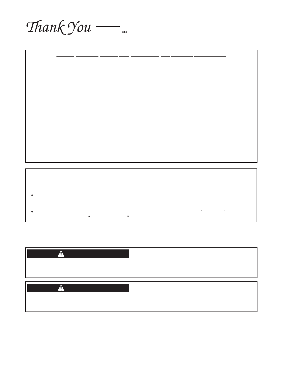 Warning, Caution | Lincoln Electric IM746 POWER WAVE 405 User Manual | Page 8 / 41