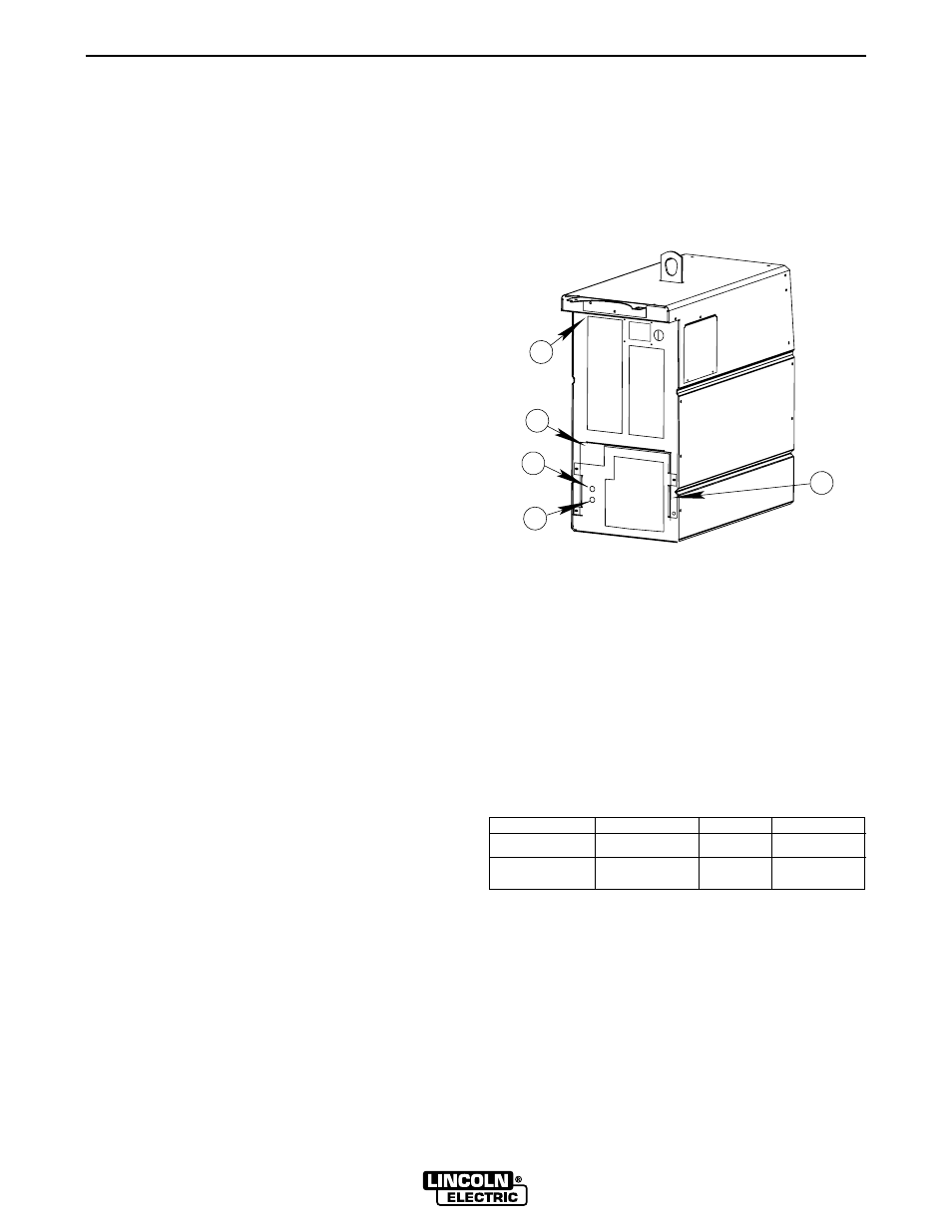 Accessories, Options/accessories | Lincoln Electric IM524 INVERTEC POWER WAVE 450 User Manual | Page 34 / 58