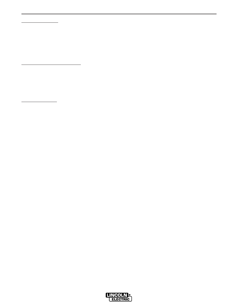 Operation | Lincoln Electric IM579 POWER WAVE 450 User Manual | Page 32 / 53