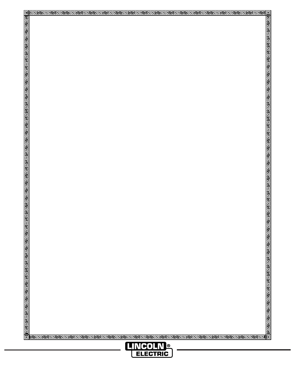 Limited warranty | Lincoln Electric IM579 POWER WAVE 450 User Manual | Page 53 / 53