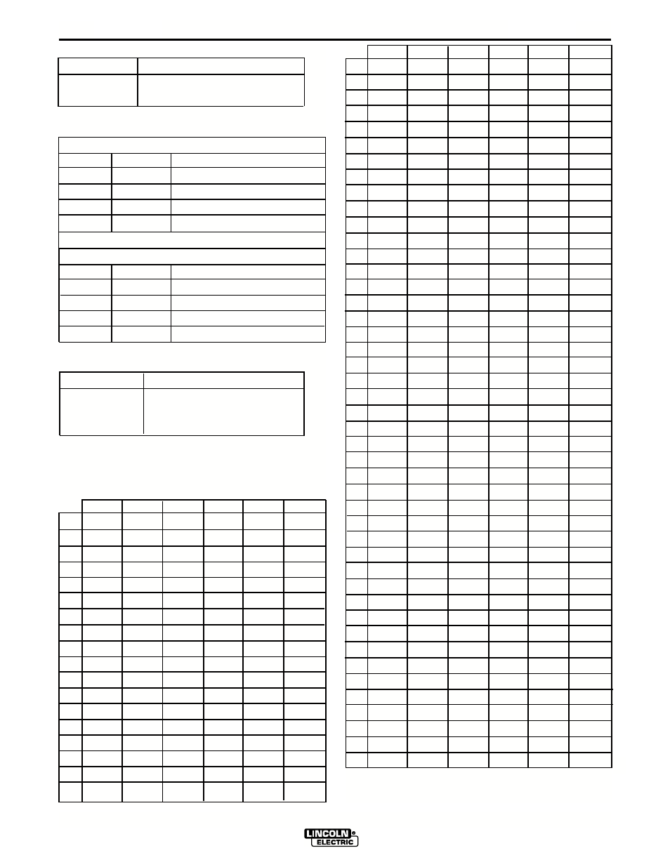 Installation | Lincoln Electric IM690 POWER WAVE 455R User Manual | Page 18 / 45