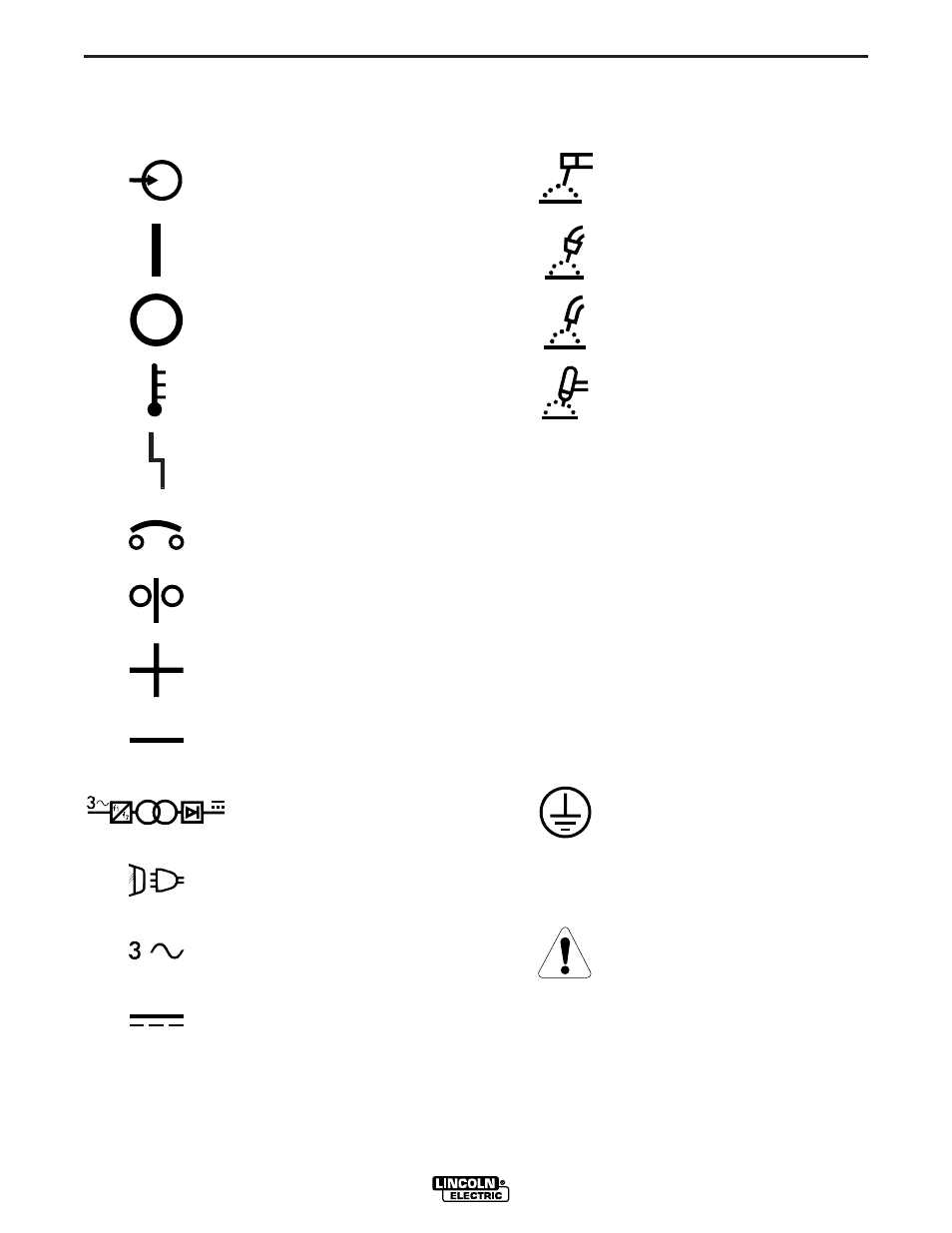 Operation | Lincoln Electric IM716 POWER WAVE 455STT User Manual | Page 22 / 46