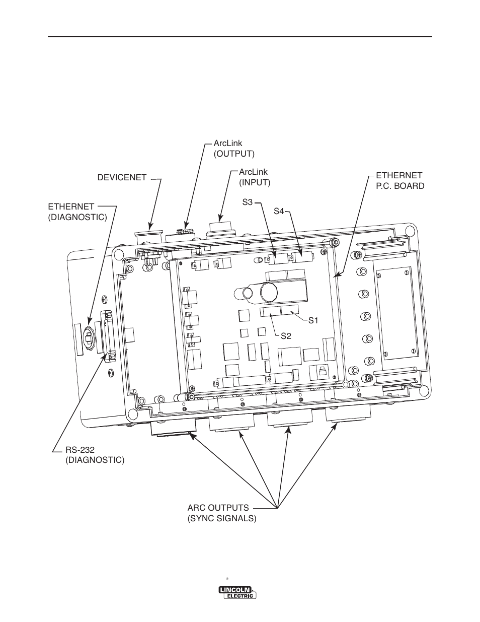 General information | Lincoln Electric IM877 POWER WAVE SYSTEM INTERFACE User Manual | Page 8 / 19