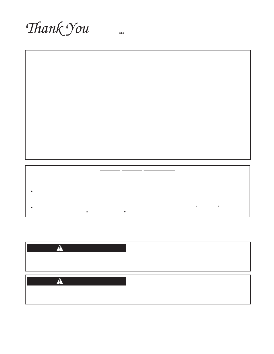 Warning, Caution | Lincoln Electric IM799 POWER WAVE F355i(CE) User Manual | Page 8 / 37