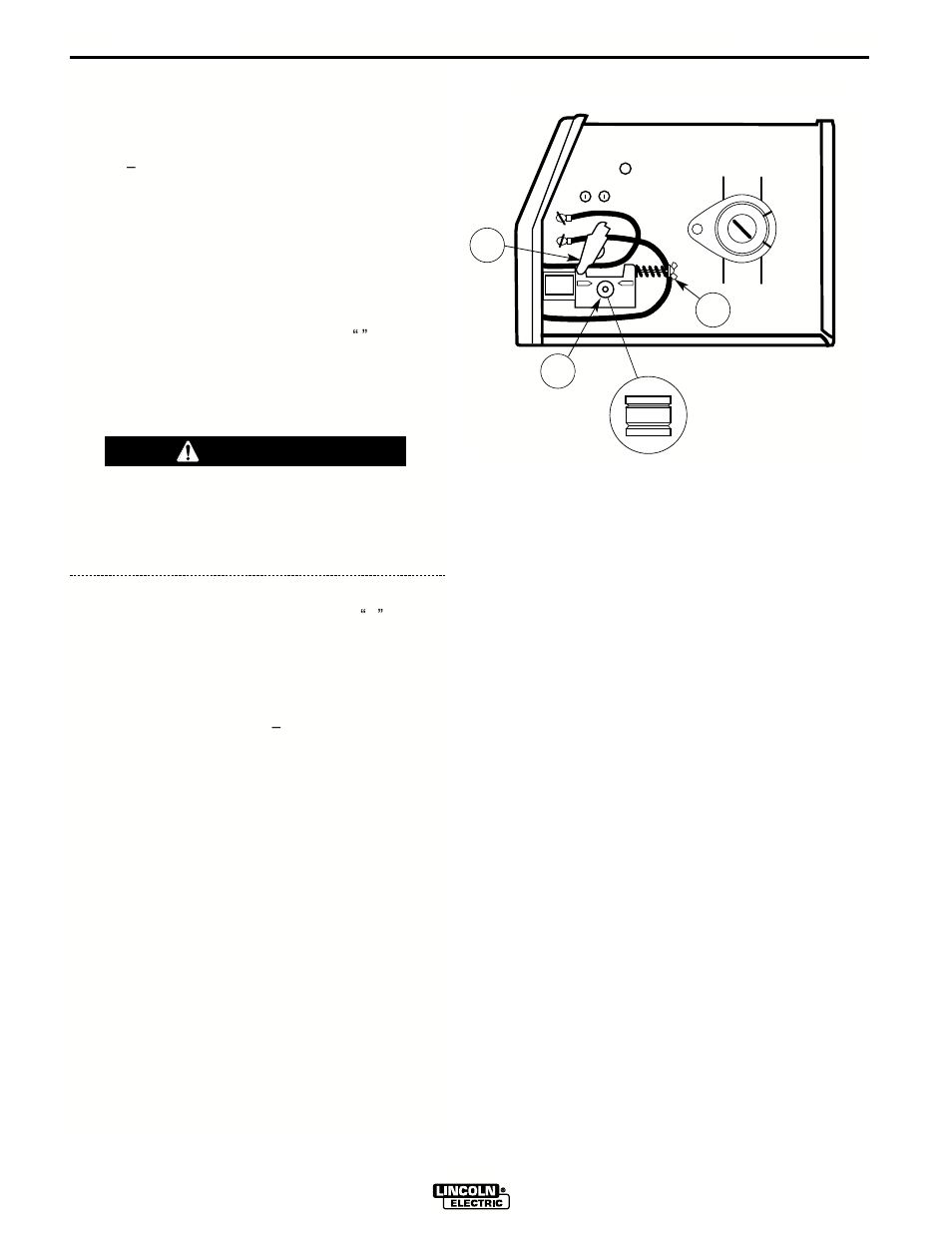 Maintenance, Caution | Lincoln Electric IM563 PRO 155 User Manual | Page 35 / 46