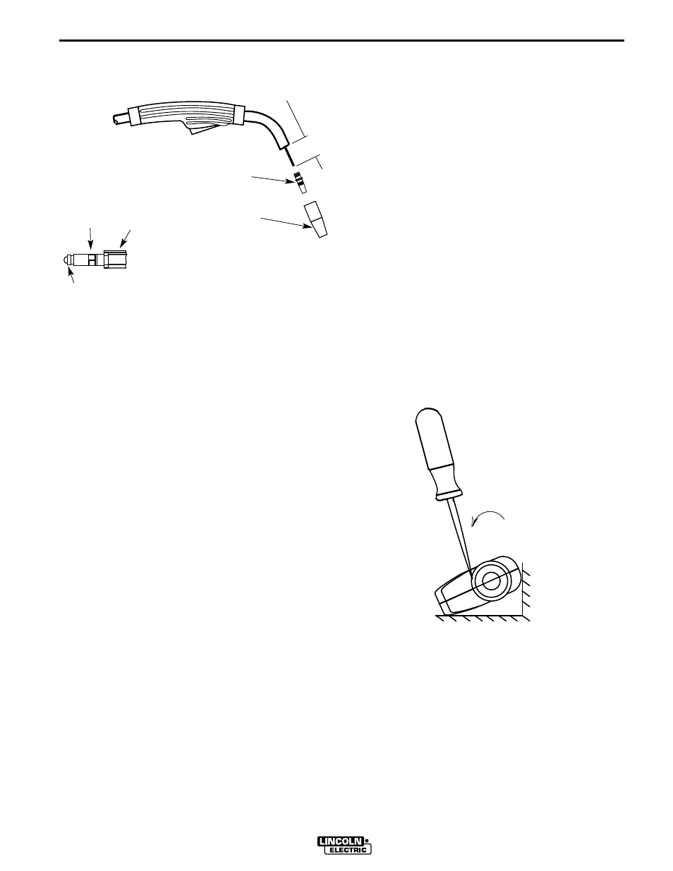 Maintenance | Lincoln Electric IM563 PRO 155 User Manual | Page 36 / 46