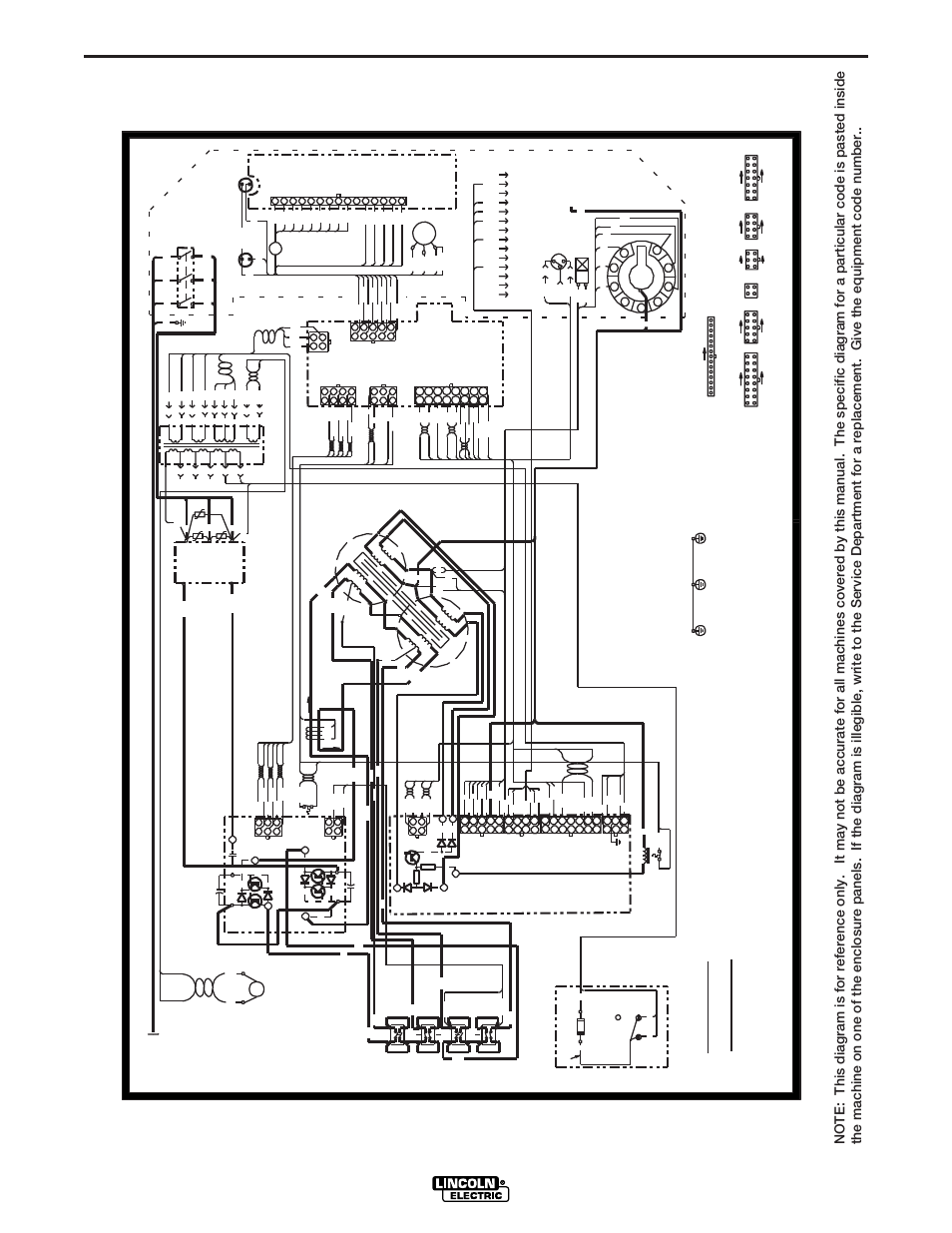 Diagrams, Pro-cut 55 | Lincoln Electric IM595 PRO-CUT 60 User Manual | Page 32 / 39