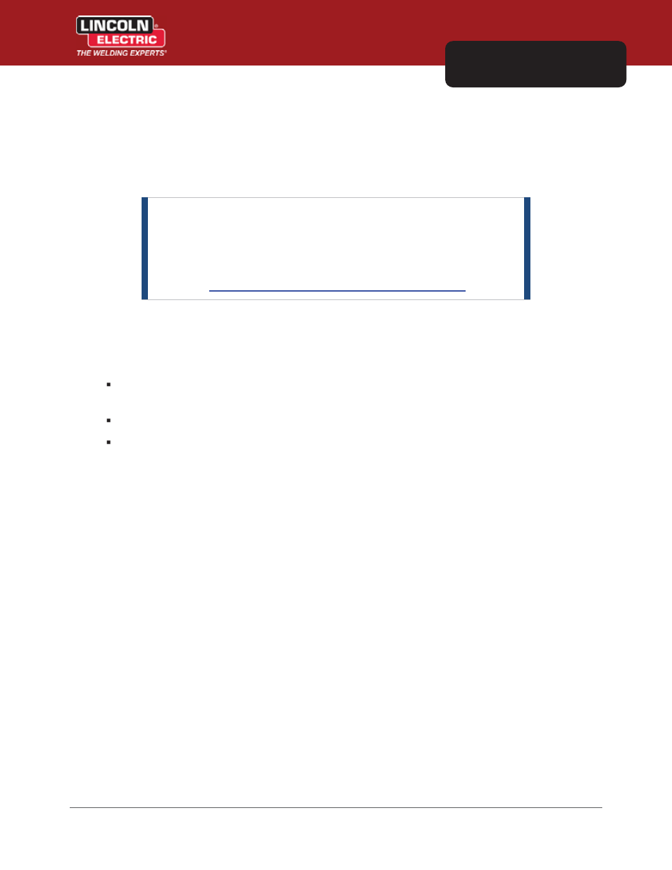 Running the production monitoring™ 2.2 patch, Appendix b troubleshooting, Cannot connect to a power source | Lincoln Electric IM8001 PRODUCTION MONITORING 2.2 User Manual | Page 128 / 136