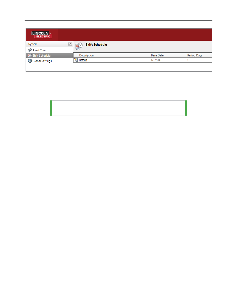 Lincoln Electric IM8001 PRODUCTION MONITORING 2.2 User Manual | Page 58 / 136