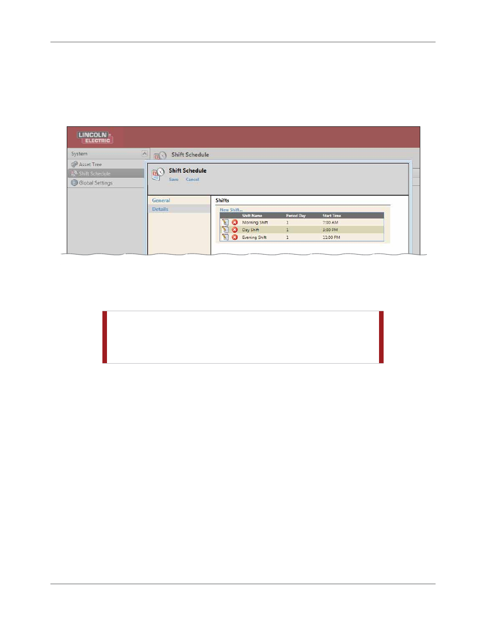 Lincoln Electric IM8001 PRODUCTION MONITORING 2.2 User Manual | Page 60 / 136