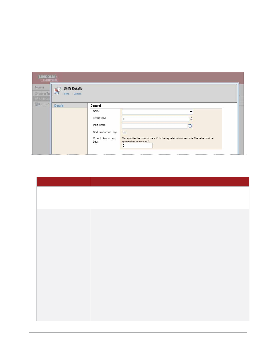 Lincoln Electric IM8001 PRODUCTION MONITORING 2.2 User Manual | Page 61 / 136