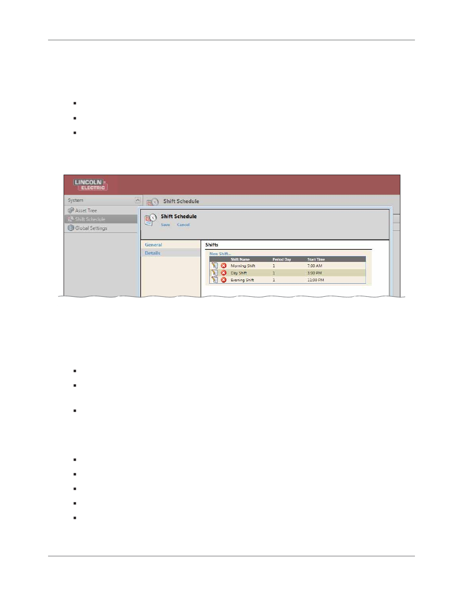 Lincoln Electric IM8001 PRODUCTION MONITORING 2.2 User Manual | Page 63 / 136