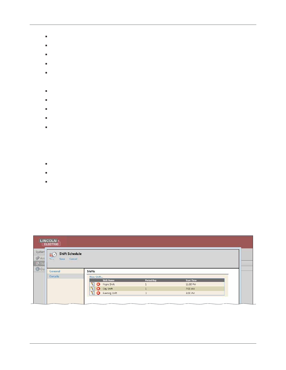 Lincoln Electric IM8001 PRODUCTION MONITORING 2.2 User Manual | Page 64 / 136