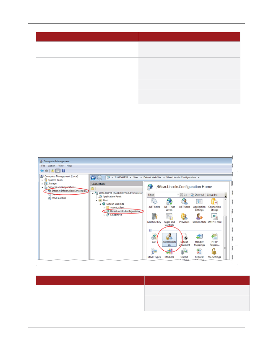 Lincoln Electric IM8001 PRODUCTION MONITORING 2.2 User Manual | Page 70 / 136