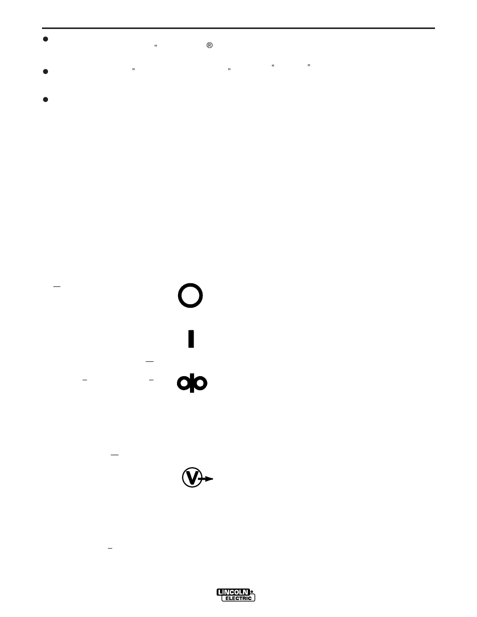 Operation, Off on arc volts wire speed, Welding capability | Limitations, Controls and settings | Lincoln Electric IM740 PRO-MIG 135 User Manual | Page 15 / 48