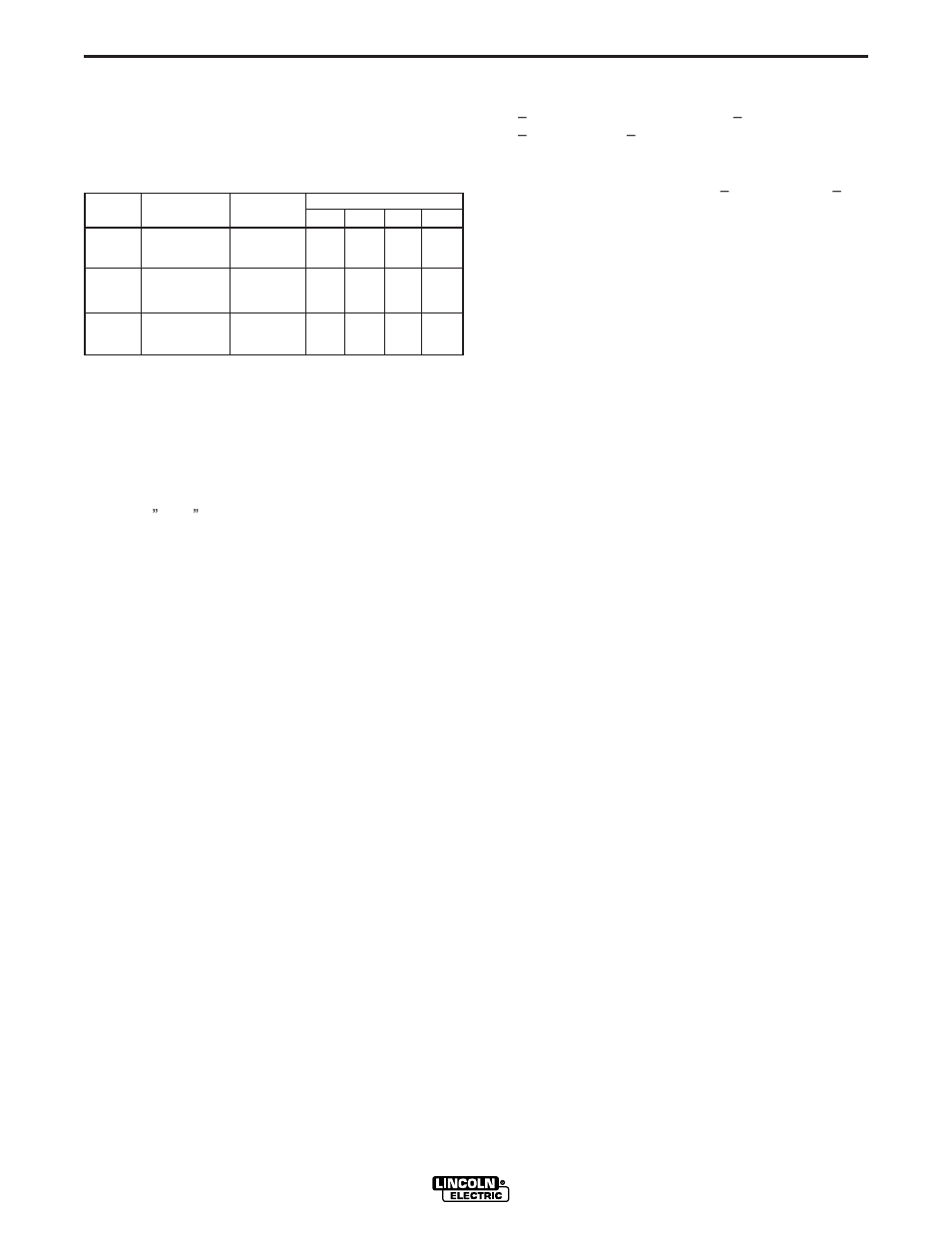 Operation, Changing machine over to feed other wire sizes, Welding with gmaw (mig) | Welding with fcaw (innershield), Overload protection | Lincoln Electric IM740 PRO-MIG 135 User Manual | Page 19 / 48